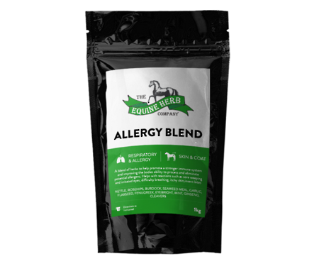 Equine Herb Allergy Blend