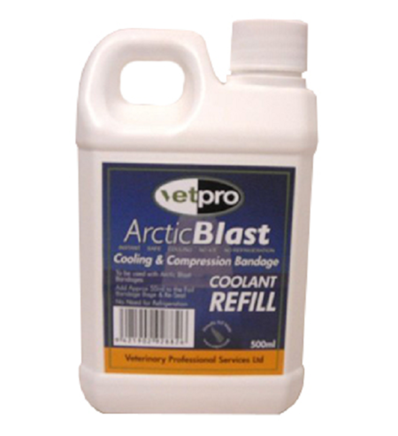 Arctic Blast Recharge