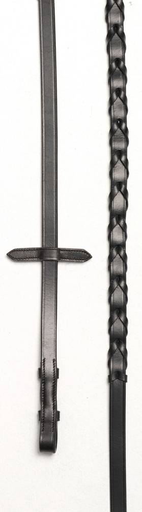 Aintree Laced Reins