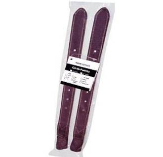 Bates Quick Change Leather Girth Point System