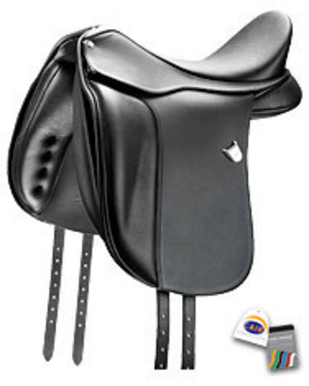 Bates Dressage Saddle+ - Cair