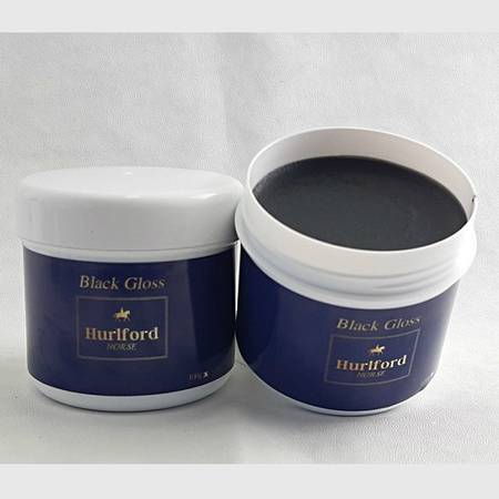 Hurlford Black Impact Gloss Makeup