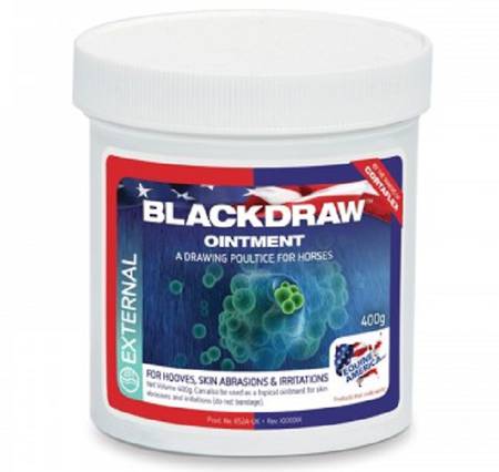 Cortaflex Blackdraw Ointment