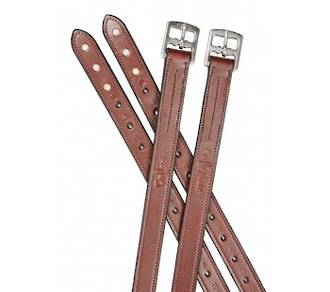 Collegiate Bling Stirrup Leathers