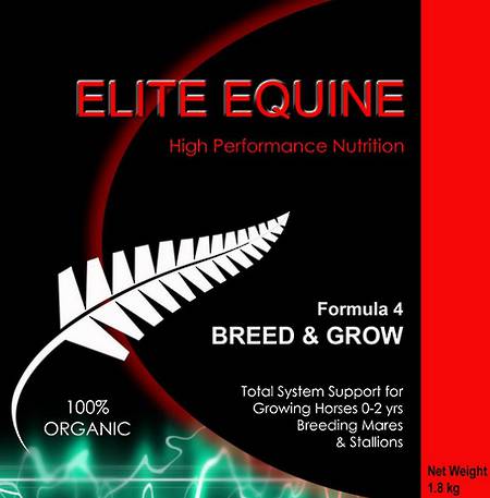 Elite Equine Breed & Grow