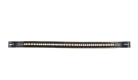 Collegiate Pearl Browband