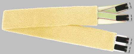 Flair Wool Fibre Girth Sleeve