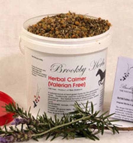 Brookby Herbs Herbal Calmer - VF