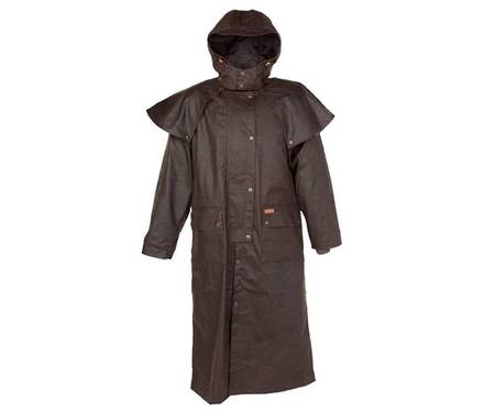 Outback Long Riding Coat-2052