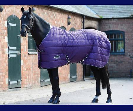 Weatherbeeta Comfitec 210D Channel Quilt Standard Neck - Medium