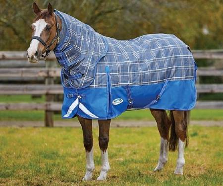 Weatherbeeta Comfitec Premier Trio Detach-A-Neck Medium