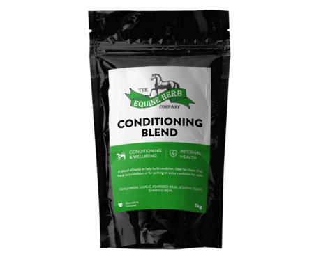 Equine Herb Conditioning Blend