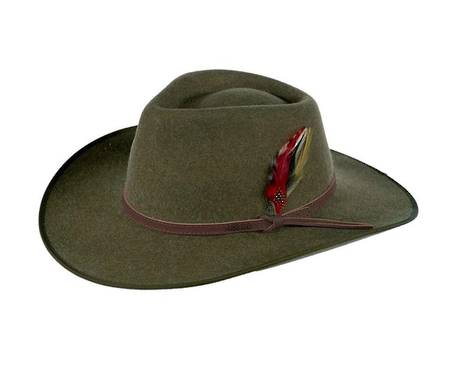 Outback Cooper River Wool Hat - 1391