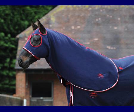 Weatherbeeta Cotton Show Hood