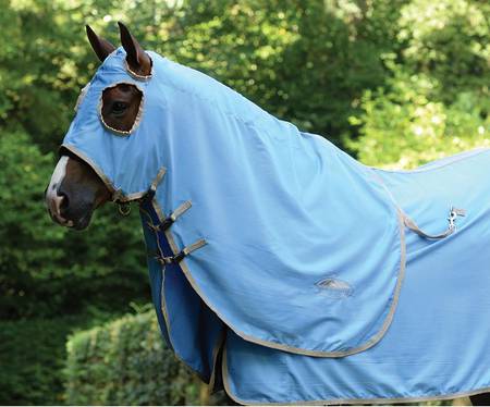 Weatherbeeta Cotton Show Hood
