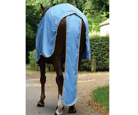 Weatherbeeta Cotton Show Tail Bag
