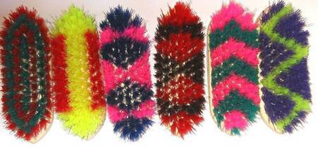 Equerry Wild And Wacky Dandy Brush