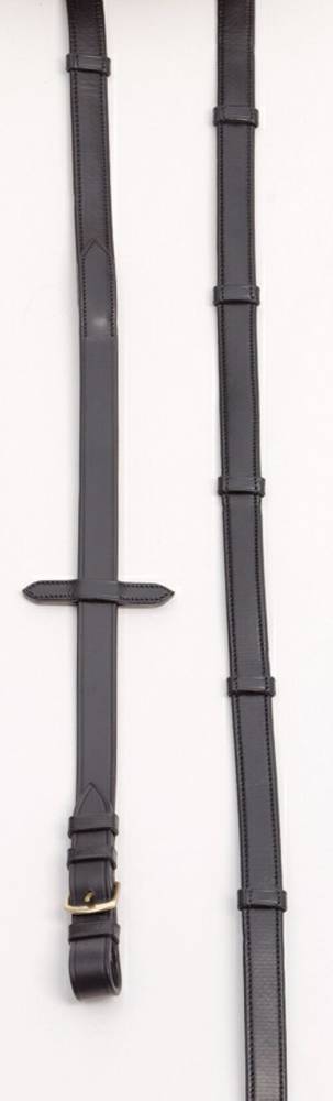 Aintree Padded Continental Reins