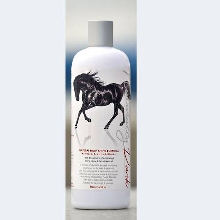 Bee Kind Naturally Dark Liquid Shampoo