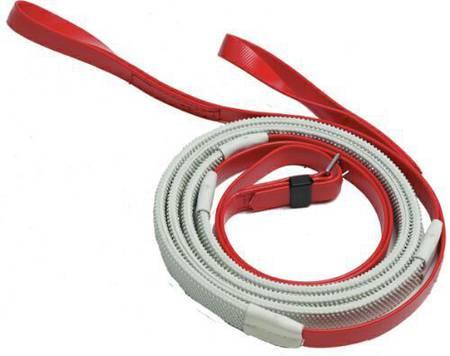Zilco Race Reins 16mm Loop Ends