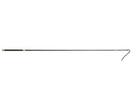 Dublin Dressage Whip with Leather Grip