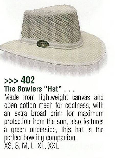 Selke Bowlers Hat