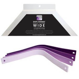 Easy-Change Gullet System - Wide Individual Kit