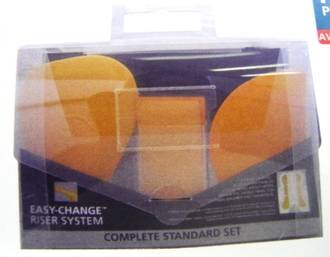 Easy-Change Riser System