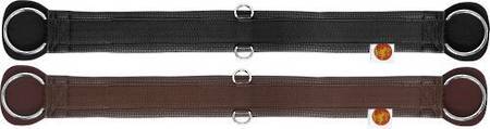 Flair Anti Gall Western Girth - Rings