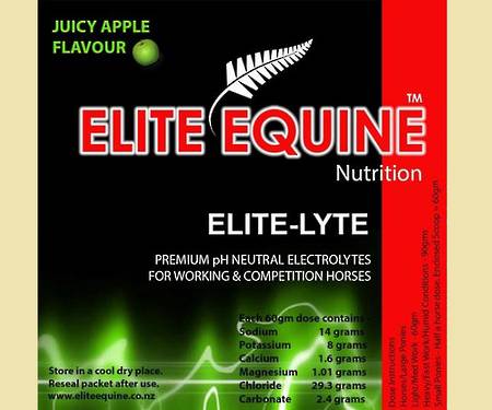 Elite Equine - Lyte