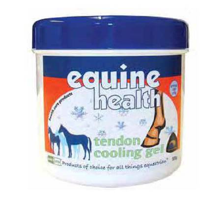 Equine Health Tendon Cooling Gel