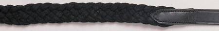 Saddlecraft Cotton Plaited Reins