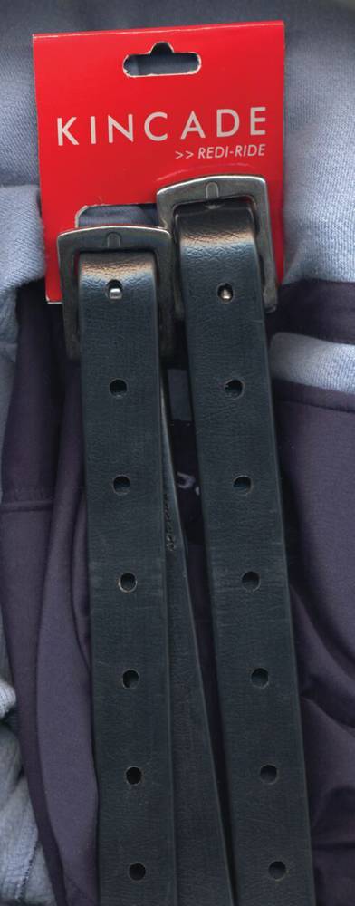 Kincade Synthetic Stirrup Leathers