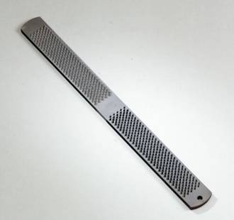 WB Double Ended Rasp
