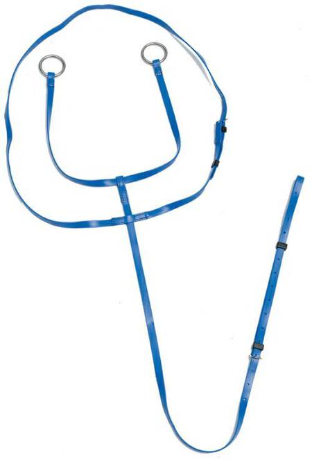 Zilco Running Martingale 13mm