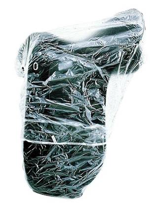 Roma Plastic Saddle Cover