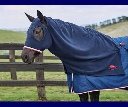 Weatherbeeta Fleece Pull Over Hood