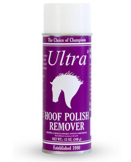 Ultra Hoof Polish Remover