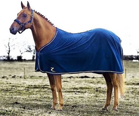 Horze Fleece Show Rug