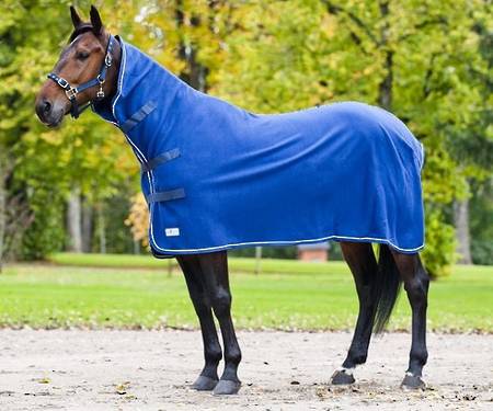 Horze High Neck Cooler Rug