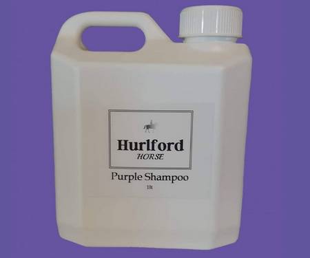 Hurlford Purple Shampoo
