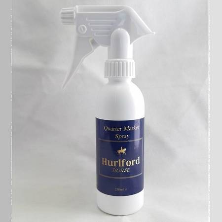 Hurlford Quarter Marker Spray