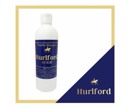 Hurlford Vanilla Shampoo