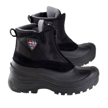 Horze Supreme Zip Stable Boots