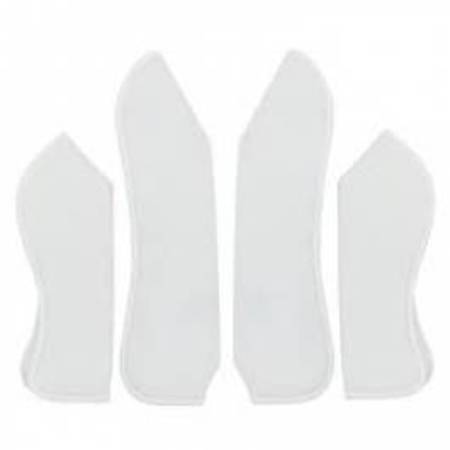 Roma Shaped Leg Pads Set