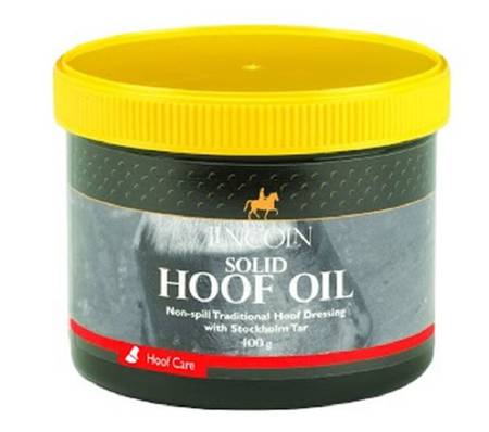 Lincoln Solid Hoof Oil