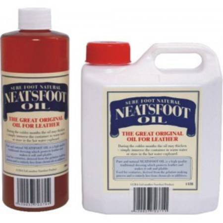 Neatsfoot Oil