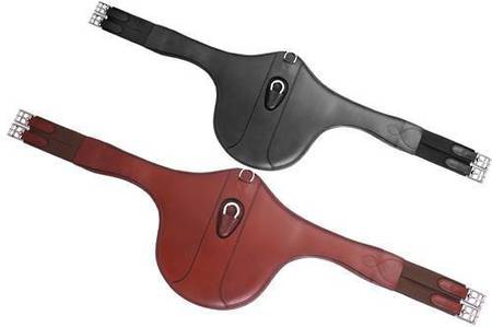 Platinum Stud Guard Girth