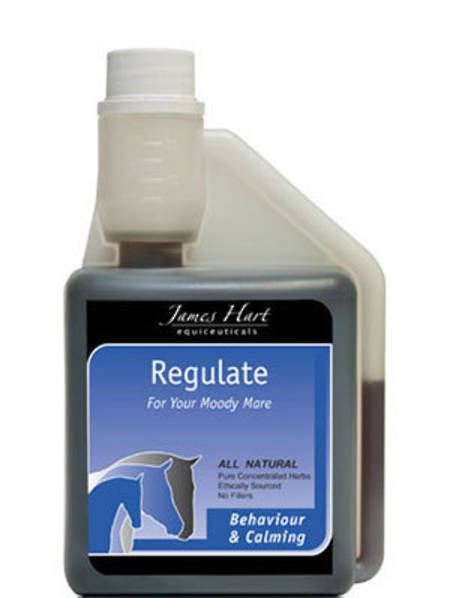 James Hart Regulate 500