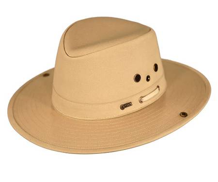 Outback Canvas River Guide II Hat - 14725